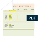 List Buku Semester 2