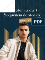 Anatomia da Sequência de stories que converte