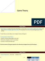 Game Theory