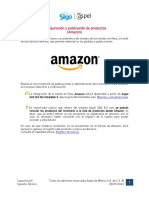 S075 Configuracion y Publicacion de Productos (Amazon)