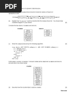 Paper - 1 - HL Questions