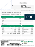 Procarne de Ags Sa CV: Rmu: 20908 01-10-15 PAG9-90827 001 CFE