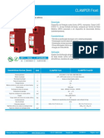 Datasheet DPSCL CA 275V 15KA