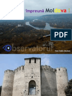 Cetatea Soroca 21.04.2020