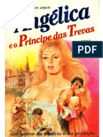 #03 Angélica e o Príncipe Das Trevas
