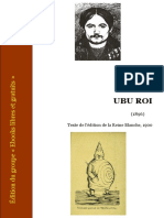 Alfred Jarry-Ubu Roi