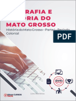 Historia Do Mato Grosso Parte I Periodo Colonial E1673379088