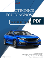 Autotronics & ECU Diagnostic Training
