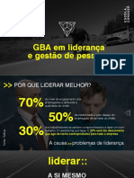 GBA em Liderança e Gestão de Pessoas 01 - Liderança Exponencial - Slides Alunos