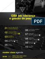 Slides Aluno- GBA em Liderança e Gestão de Pessoas 03 - Delegação e Motivação 3.0 -