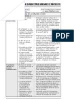 Manual de Usuario Frigidaire FFHS2622MS (Español - 33 Páginas)