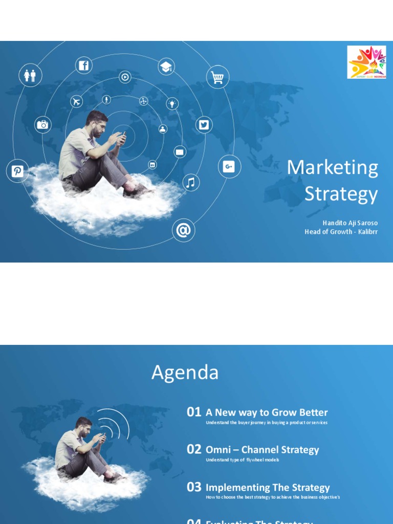 Webinar Marketing Strategy Pdf Download Free Pdf Marketing Sales