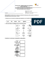 Cuestionario Del Examen