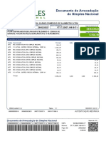 Doc Arrec Simples Nacional