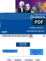 Cinetica Química