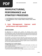 Supply Chain Management - Parts 6-7