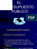 Clases Pto Publico 2016-I