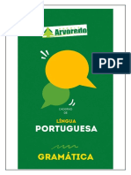 Avaliação de Língua Portuguesa 7º