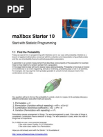 Maxbox Starter 10: Start With Statistic Programming