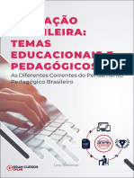 As Diferentes Correntes Do Pensamento Pedagogico Brasileiro E1662480794