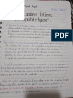 Resumen Estándares Internos de Seguridad e Higiene