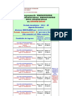 Insc Agosto-Diciem P.V. A.B. Dos Caminos Regulares Del Intensivo