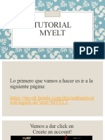 Tutorial MyELT ESCOM