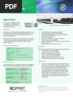 Buffex: Regulador de pH y dureza del agua | PDF | Agua | Ph