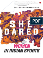 She Dared - Women in Indian Sports