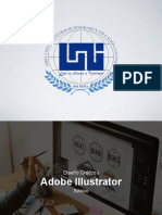 Curso Diseño Gráfico I: Introducción a Adobe Illustrator