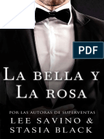 La Bella y La Rosa (Lee Savino Stasia Black)