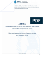 ADENDA Lineamientos PI Enero 2020