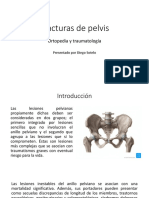 Fracturas de Pelvis