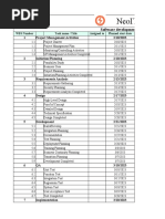 Macabacus Shortcuts | PDF | Microsoft Excel | Worksheet