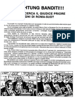 CIRCOLO 2 FEBBRAIO - Cosa Cerca Il Giudice Priore Dai Compagni Di Roma Sud