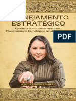 E-Book Planejamento Estratégico