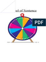 Wheel of Sentence