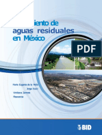 Tratamiento de Aguas Residuales en Mexico