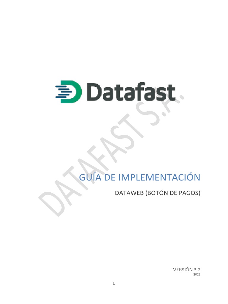 Guia Implementacion Dw V3 2 Pdf Php Comercio Electrónico