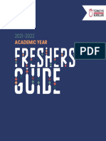 Freshers Guide