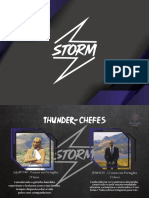Candidatura Storm