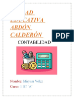 CONTABILIDAD