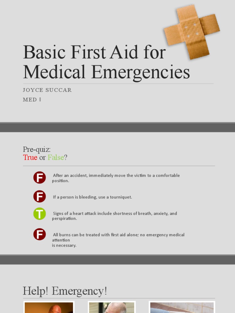 First Aid Med 2 PDF