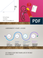 Discussion of A3 Part B