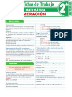 Numeracion 2° - 1