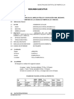 01 Resumen Ejecutivo Relleno Sanitario