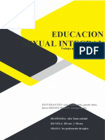 Educación sexual integral: Importancia de la transversalidad en la enseñanza de ESI en nivel secundario