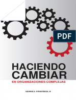 ASQ - Making Change in Complex Organizations Español