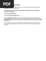 EPA Coal Creek Proposed Denial