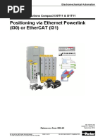 C3i30i31t11 - Epl - Ethercat